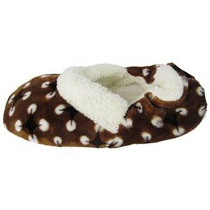 Women's Cozy Slipper Socks with non Slip Bottom.